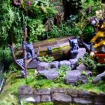 Diorama - vampyrens kiste