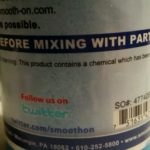 Smooth-On Smooth-cast 310 hazardous