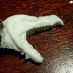 Smooth-On Smooth-cast 310 bubbles