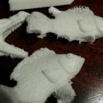 Smooth-On Smooth-cast 310 bubbles